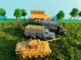 Military Diorama