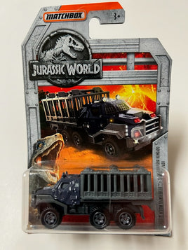 Jurassic World Armored Action Transporter