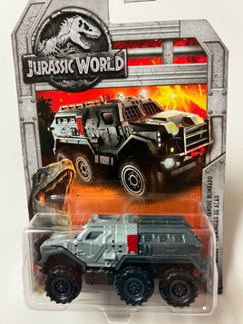 Jurassic World Armored Action Truck