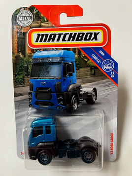 Matchbox Ford Cargo Cab