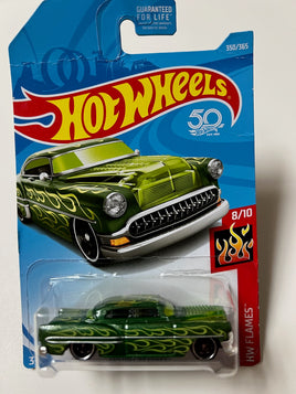 Hotwheels 1953 Custom Chevy with Flames