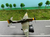 WWII German JU 87 Stuka Plane