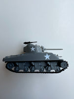 Korean War Sherman Tank