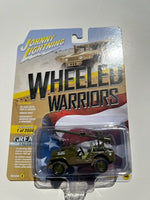 Wheeled Warriors #6 Willy's Jeep