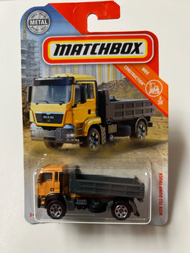 Matchbox - Dump Truck