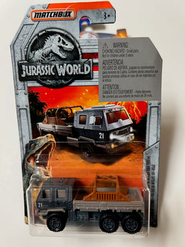 Jurassic World Off Road Rescue Rig