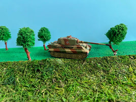 WWII German Army King Tiger Tank