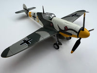 WWII German Messerschmitt BF 109F-4